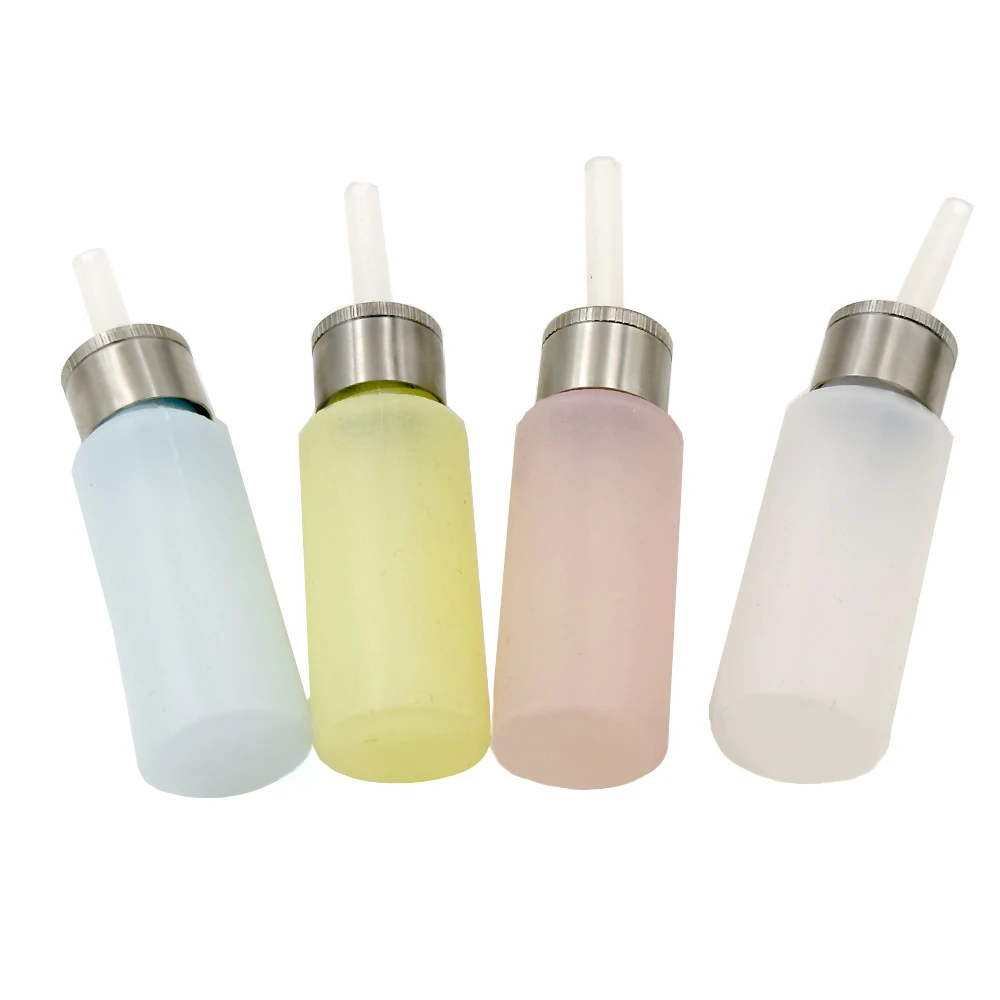 Squonk Bottle Silicone - Siliconen Squonk Fles 8 ml Bijvullen