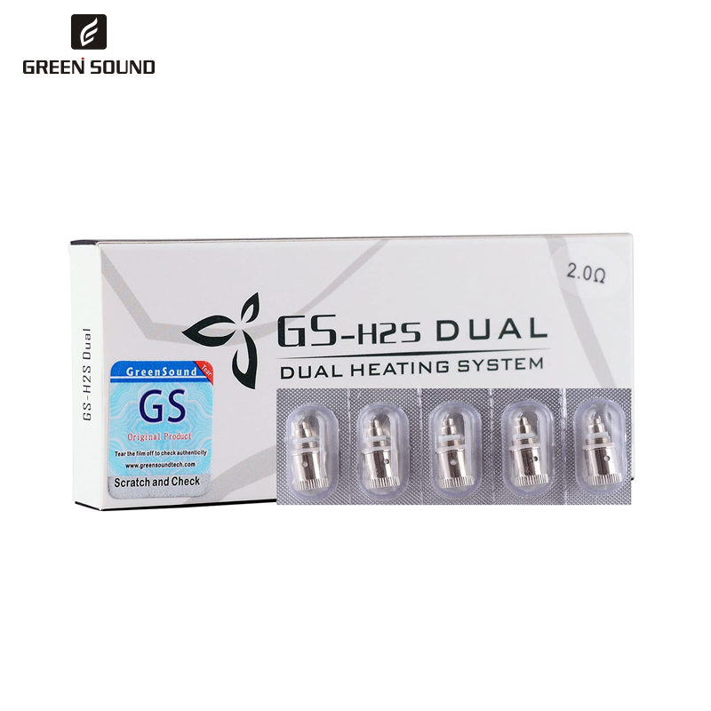 Vaping Area - 5 Stks/pak Echte Gs H 2