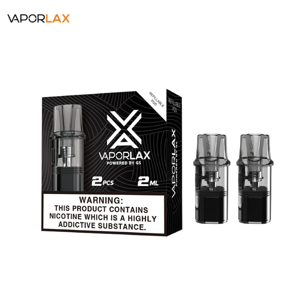 Vaping Area - Vaporlax Nano Cartridge 2Ml Met 0.8ohm