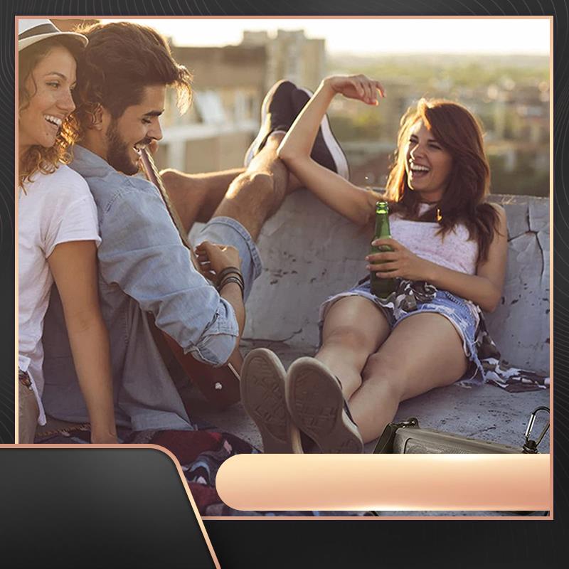 Anker Speaker Soundcore Motion+ - Siliconen hoesje voor Anker Soundcore Motion+