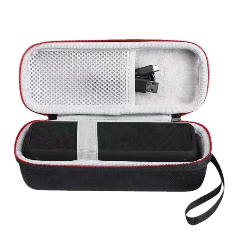 Anker Speaker Soundcore Boom 2 - Draagbare EVA harde opbergtas Reisbeschermhoes Valbestendig