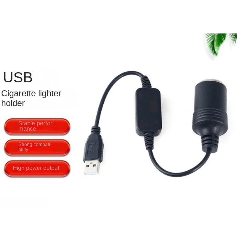 Accessories Experts Vape - 1pc 5V 2A USB Naar 12V