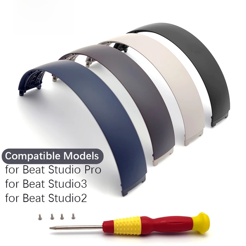 Beats Headphone Studio Pro - Nieuwe vervangende hoofdband voor Beat Studio