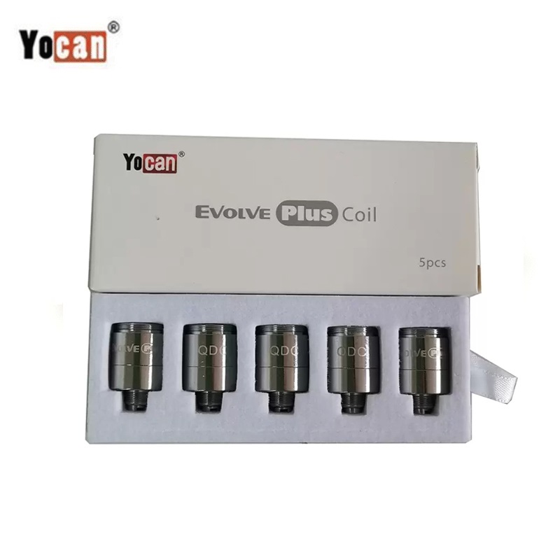 Vaping Area - Originele Yocan Evolve Plus Qdc Coils