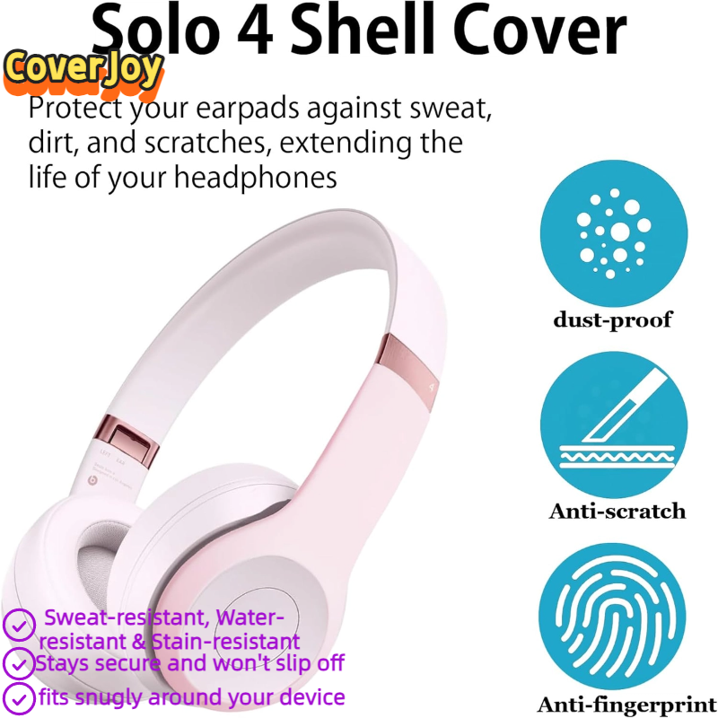 Beats Headphone Solo 4 - CoverJoy Nieuw voor Beats Solo 4,