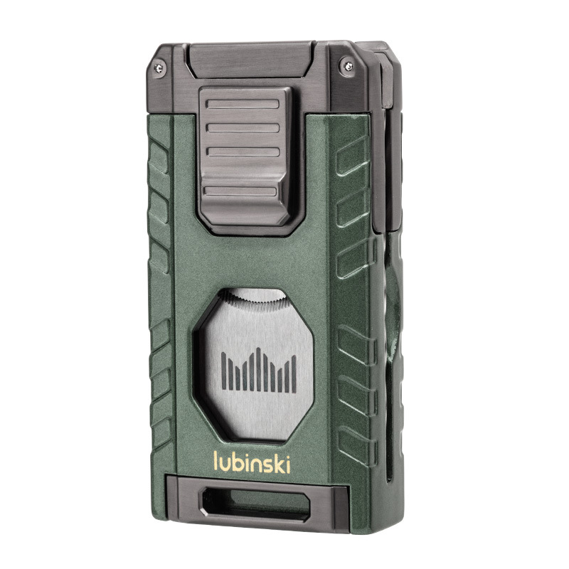 Accessories Experts Vape - LUBINSKI Aansteker Gastoorts Jet Blue Flame