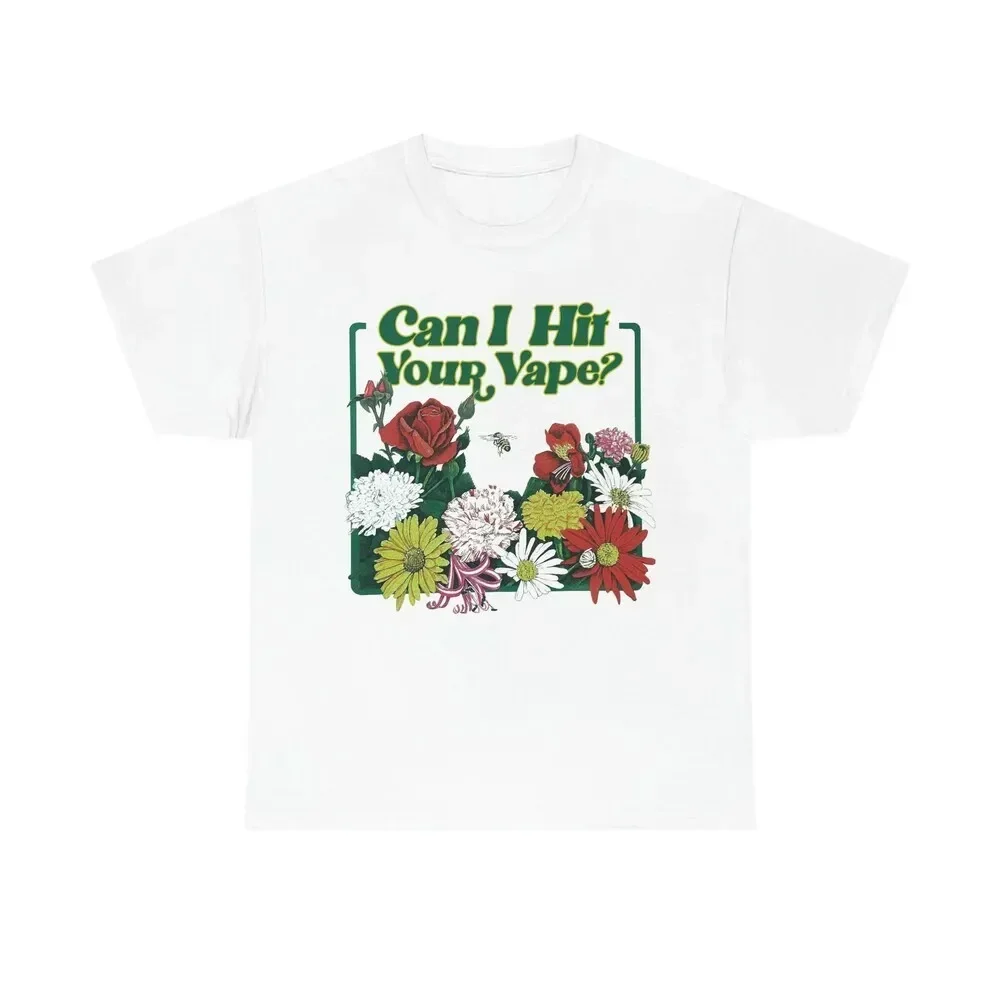 Vaping Area - Mag ik je vape-shirt raken raken?