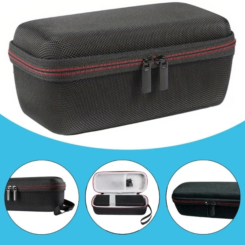 Anker Speaker Soundcore Boom 2 - Draagbare EVA harde opbergzakken Reisbeschermhoes Valbestendig