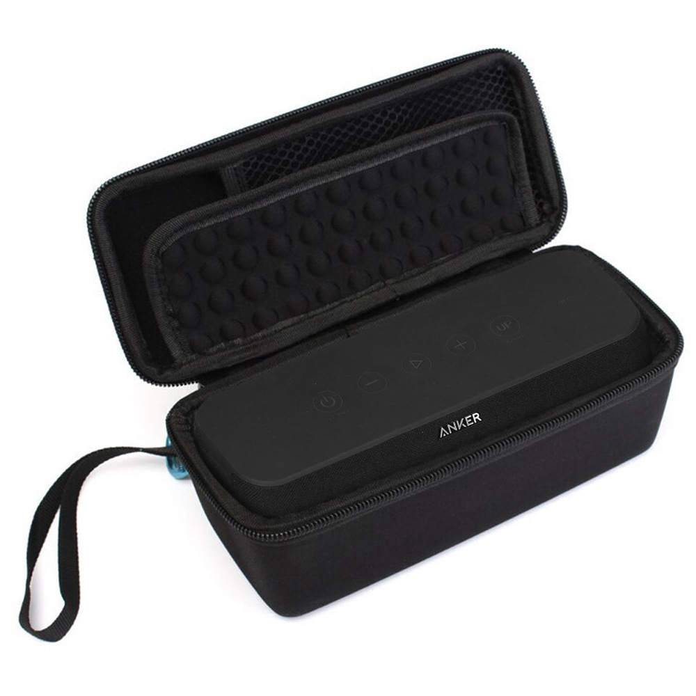 Anker Speaker Soundcore Boom 2 - Hard Case Box Cover Case Voor