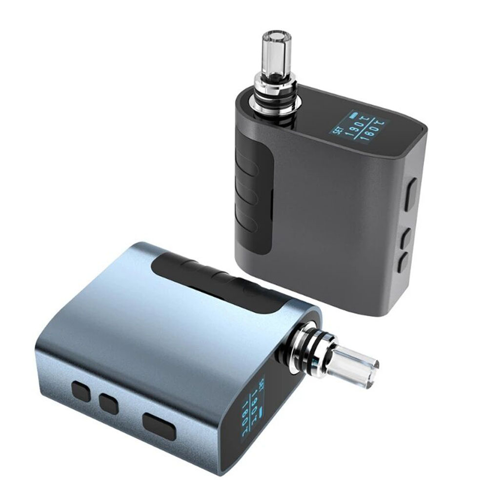 Accessories For Vaping - NIU PRO Temperatuurregeling Droge Kruid Vaporizer