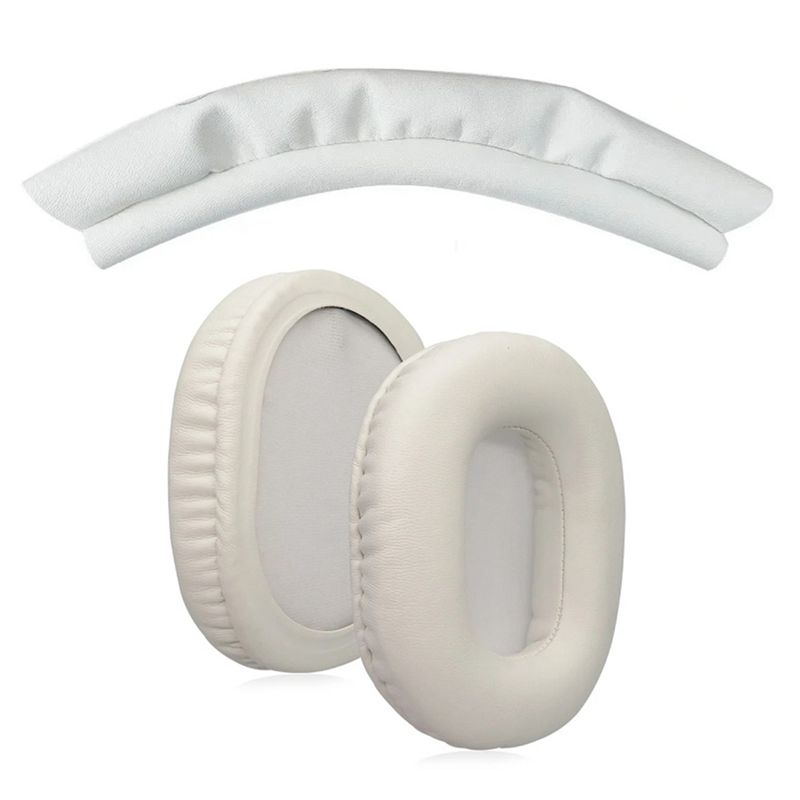 Audio Technica Headphone Ath-M50X - HFES 1Set Vervanging Hoofdband Earpad Voor