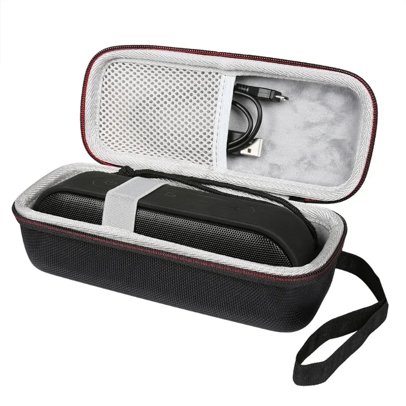 Anker Speaker Soundcore Boom 2 - Outdoor schokbestendige Bluetooth-luidspreker opbergtas EVA anti-kras