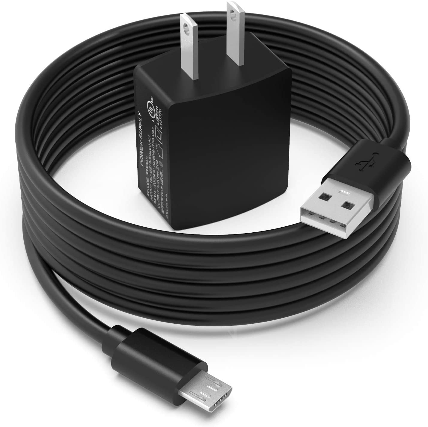 Micro Usb Ac Charger Fit Voor  - Jbl Speaker Go 4 recensie en prijs