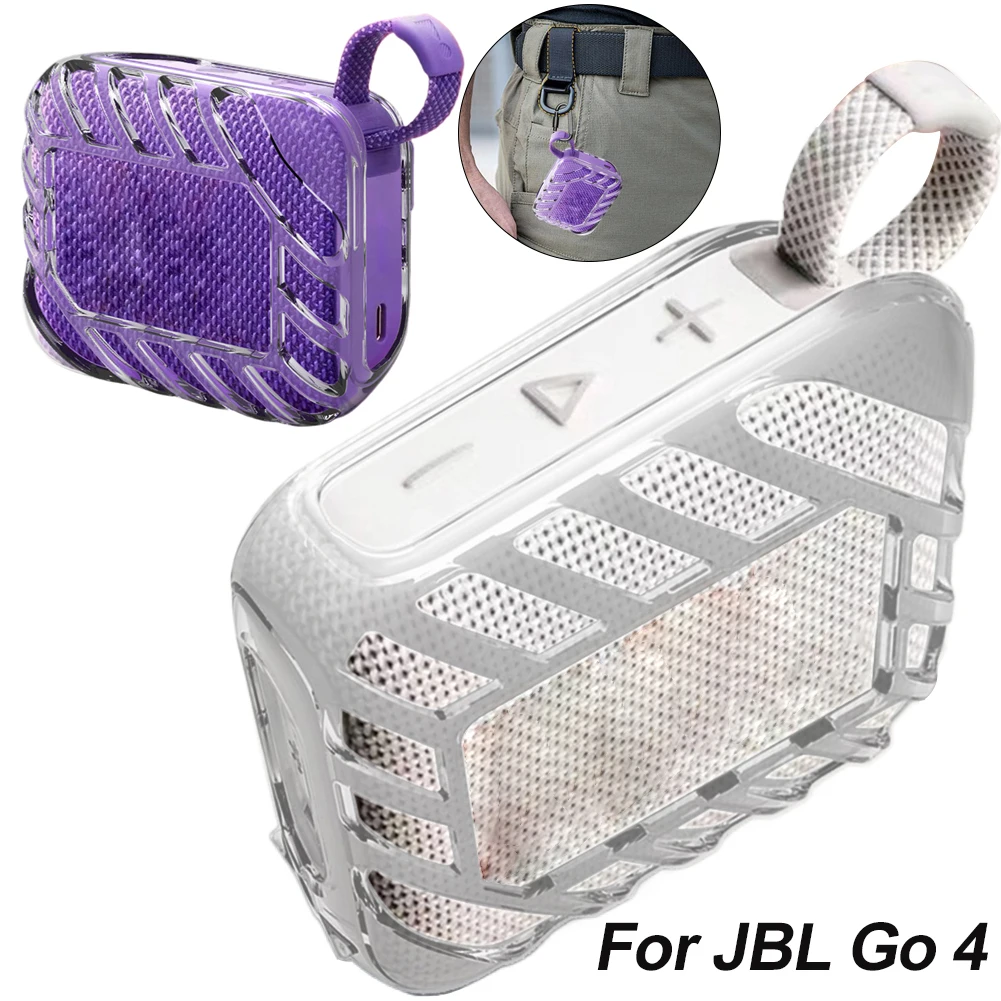 Voor JBL Go 4-hoes Schokbesten - Jbl Speaker Go 4 recensie en prijs