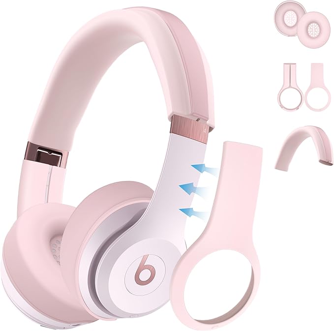 【3 in 1】 Solo 3/4 siliconen ho - Beats Headphone Solo 4 recensie en prijs