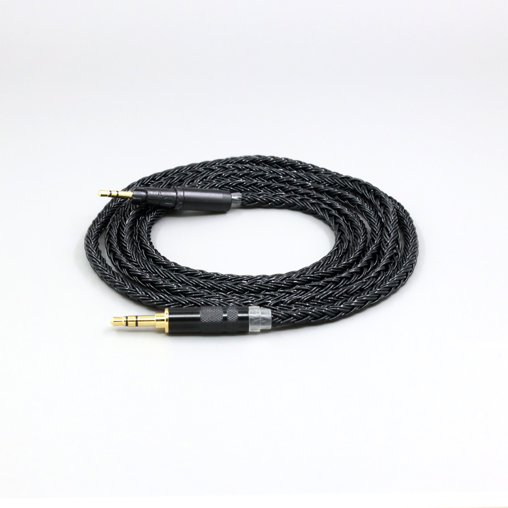 16 Core Zwart Gevlochten Hoofd - Audio Technica Headphone Ath-M50X recensie en prijs