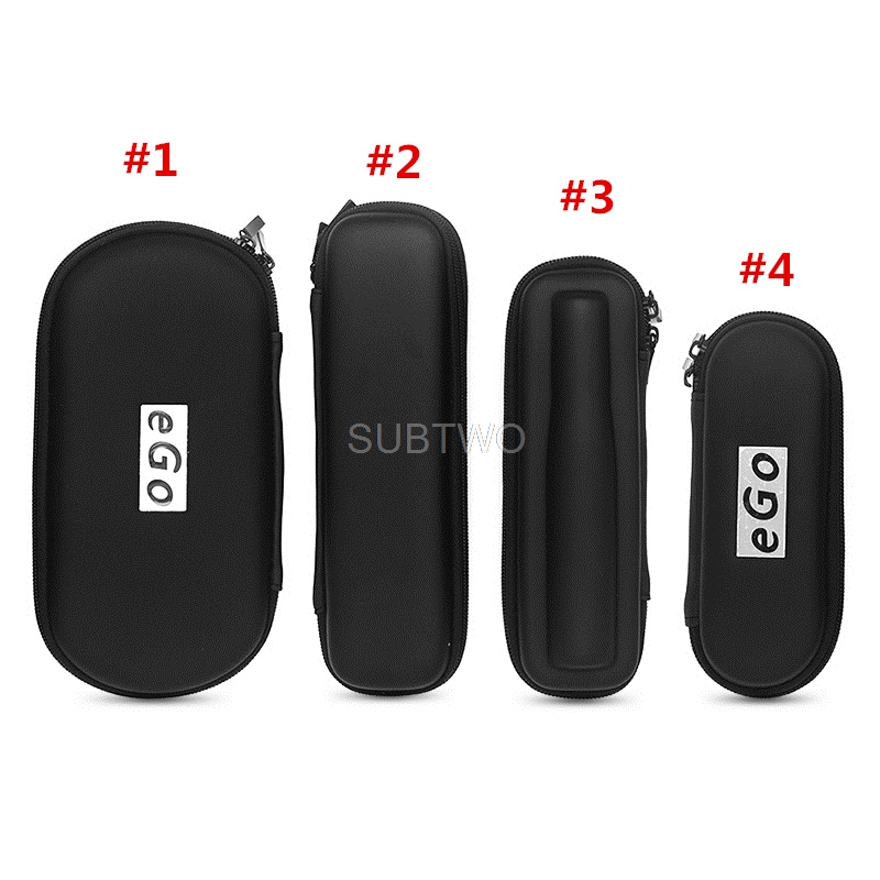 Lederen Ego Rits Case voor Ego - Vaping Area recensie en prijs