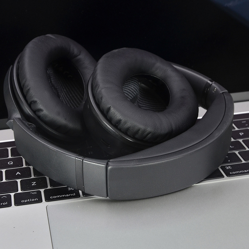 Duurzame spons hoofdbandkussen - Bose Headphone Qc45 recensie en prijs