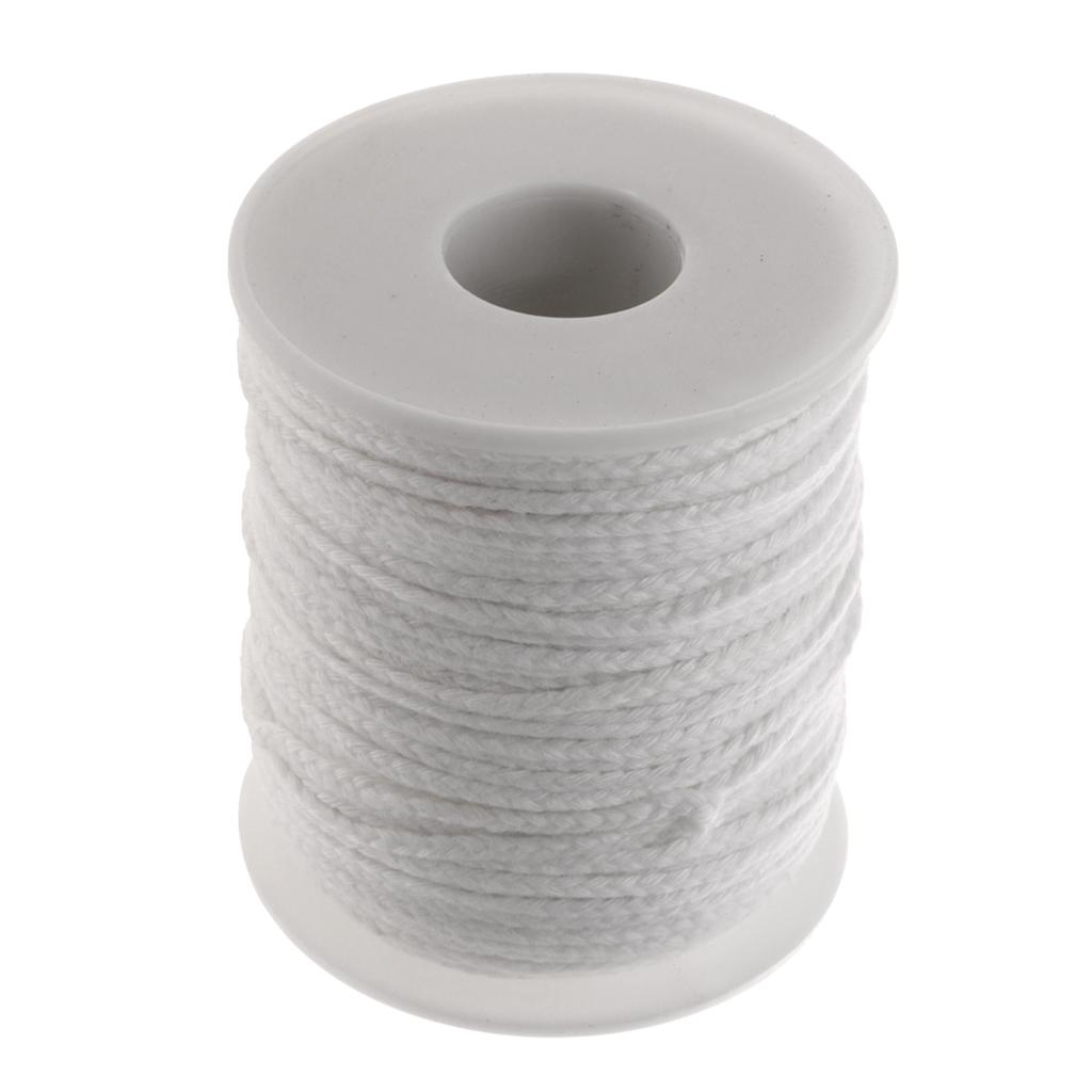 Kaarsenmaakbenodigdheden: Biol - Cotton Wick Organic recensie en prijs