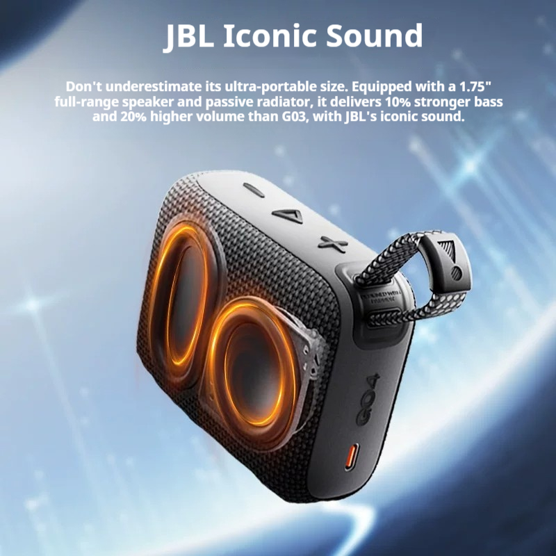 JBL GO4 IP67 waterdichte Bluet - Jbl Speaker Go 4 recensie en prijs