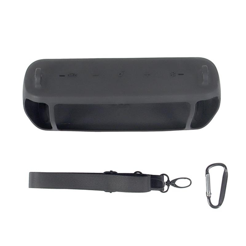 Siliconen Cover Skin Voor Anke - Anker Speaker Soundcore Motion+ recensie en prijs