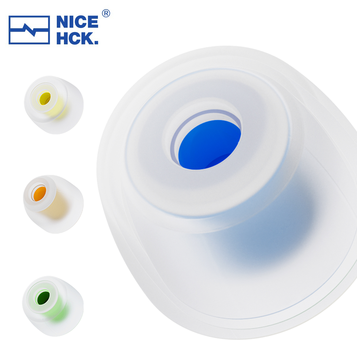NICEHCK R04 Siliconen In-Ear A - Anker Speaker Soundcore Boom 2 recensie en prijs