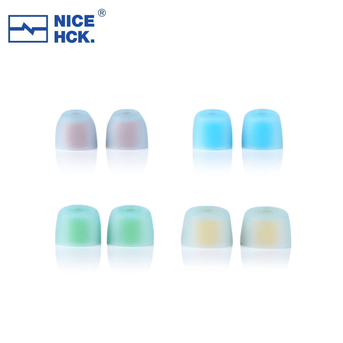 NICEHCK R04 Siliconen In-Ear A - Anker Speaker Soundcore Boom 2 recensie en prijs