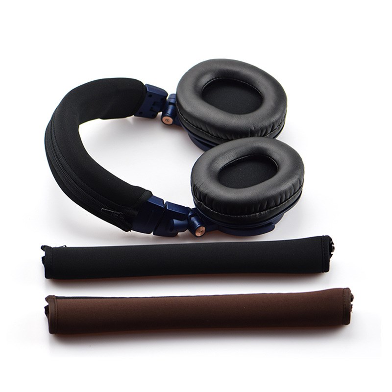Oorkussens voor Audio-Technica - Audio Technica Headphone Ath-M50X recensie en prijs
