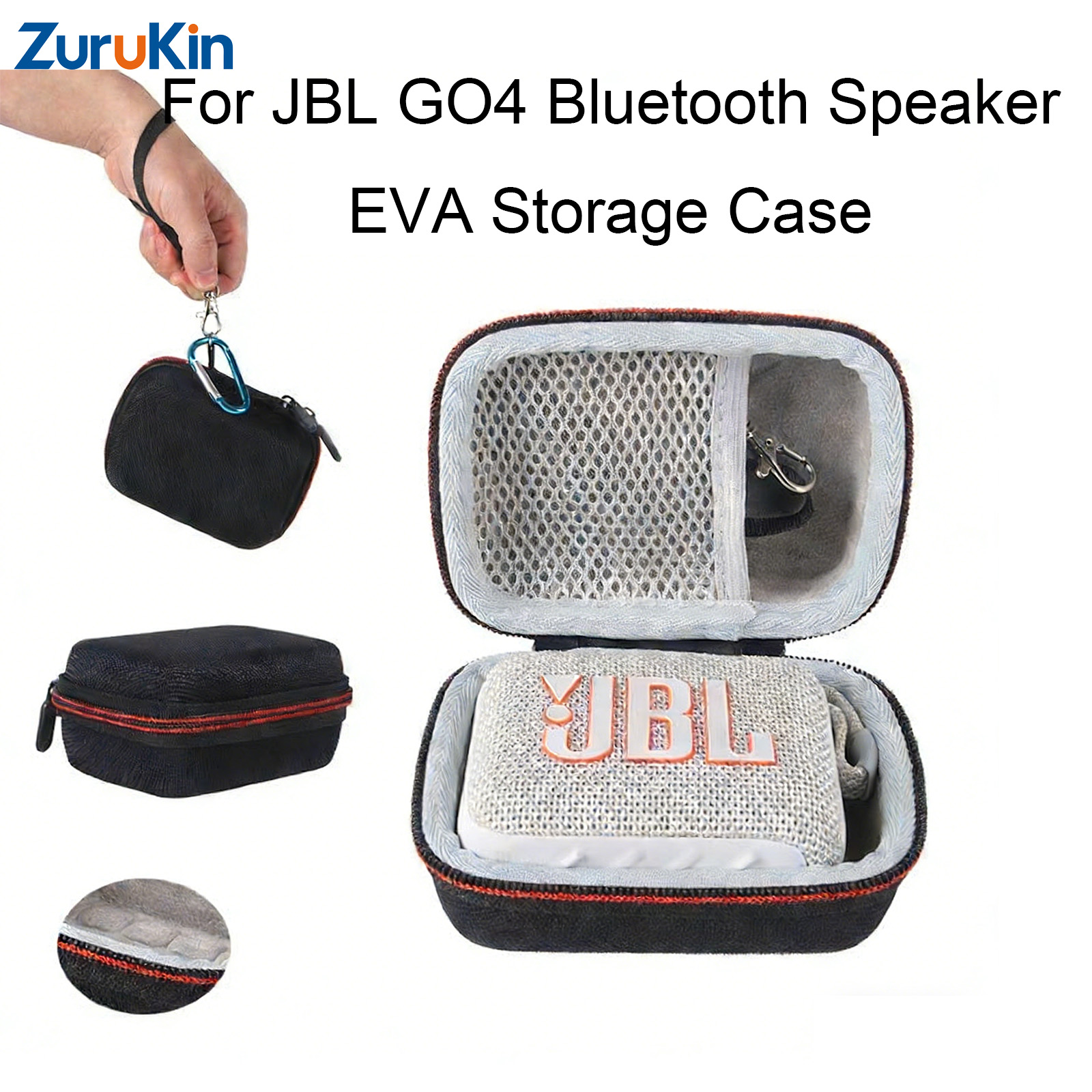 Draagbare draagtas voor JBL GO - Jbl Speaker Go 4 recensie en prijs