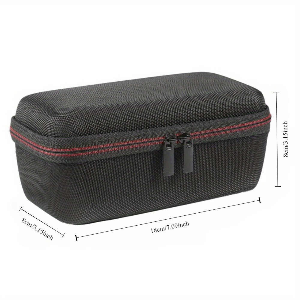EVA harde reisdraagtas voor Ma - Anker Speaker Soundcore Boom 2 recensie en prijs