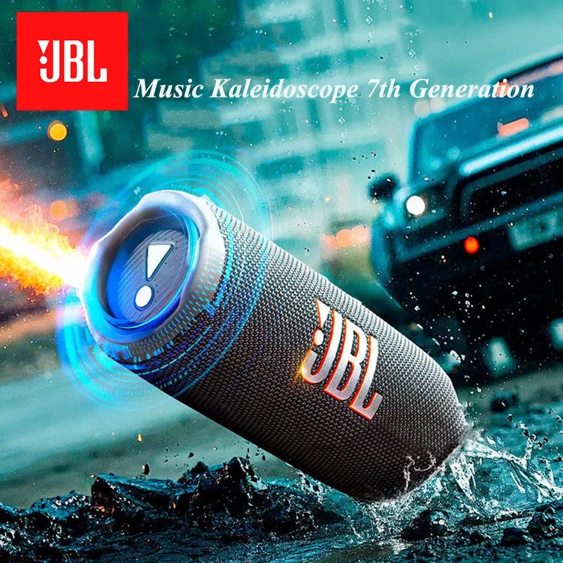 JBL Flip 7 Bluetooth-luidsprek - Jbl Speaker Go 4 recensie en prijs