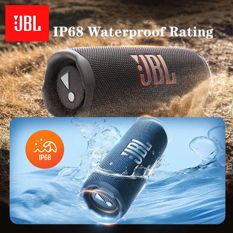 JBL Flip 7 Bluetooth-luidsprek - Jbl Speaker Go 4 recensie en prijs