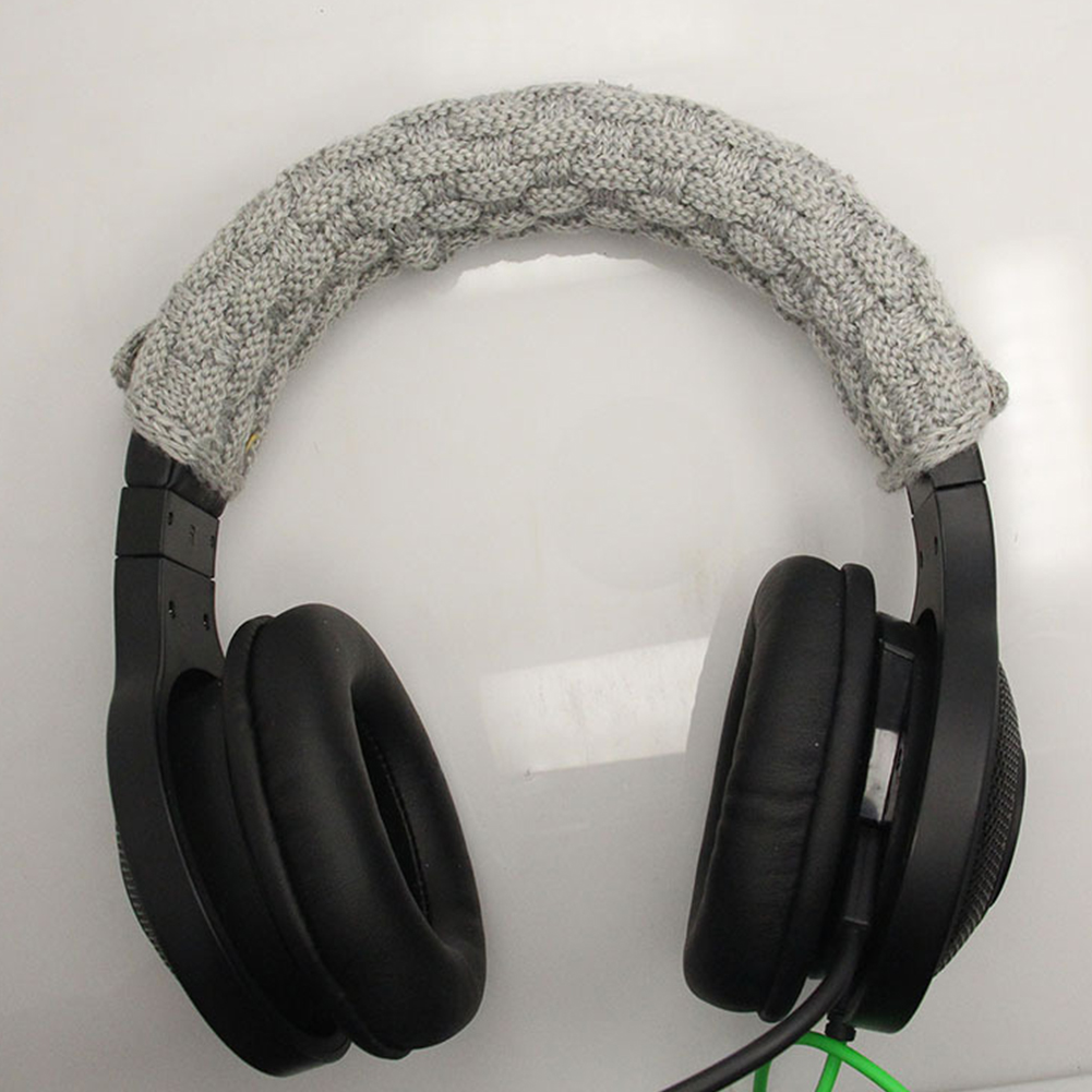 Gebreide stof hoofdband hoofdt - Audio Technica Headphone Ath-M50X recensie en prijs