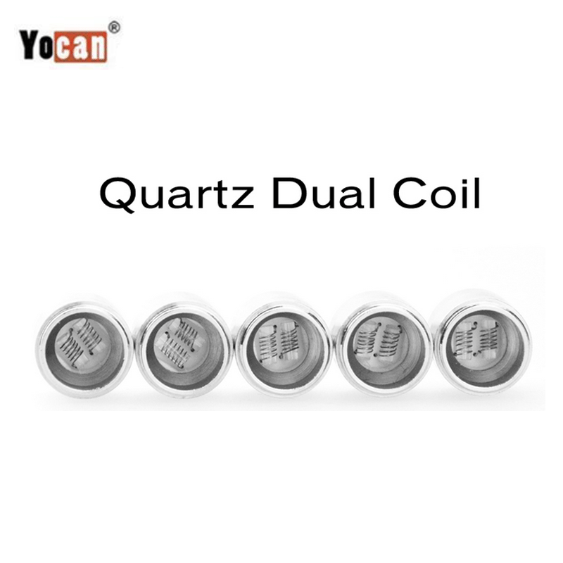 Originele Yocan Evolve Plus Qd - Vaping Area recensie en prijs