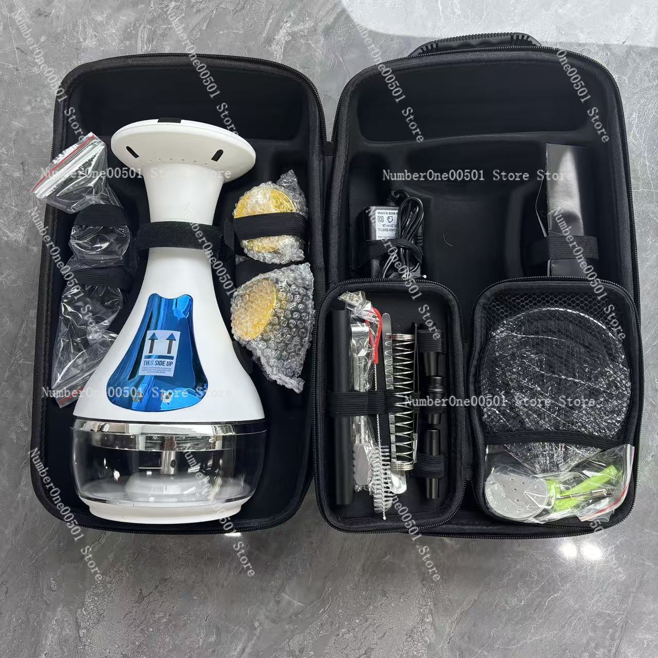 Snel verwarmende oplaadbare va - Quick Vape recensie en prijs