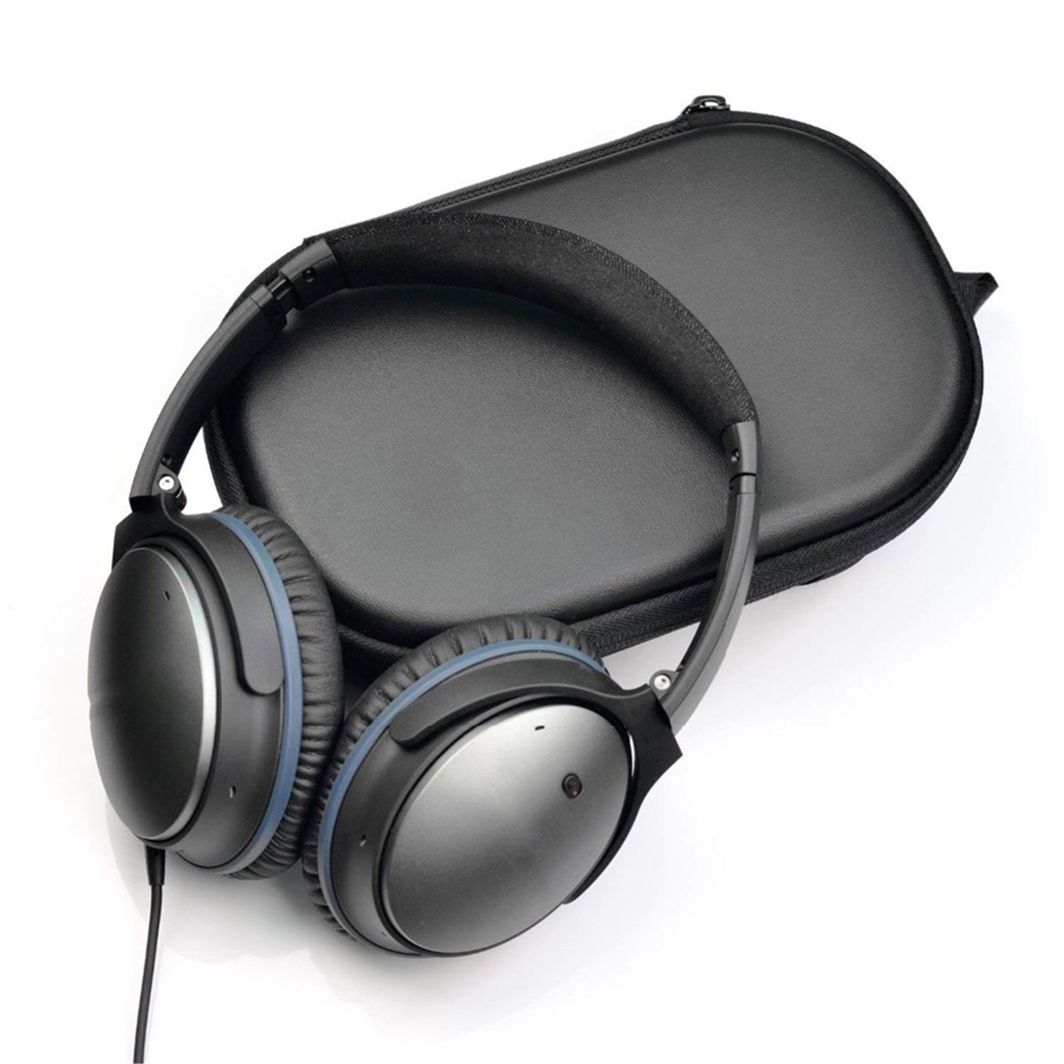 HDL Harde EVA Draagtas Bescher - Bose Headphone Qc45 recensie en prijs