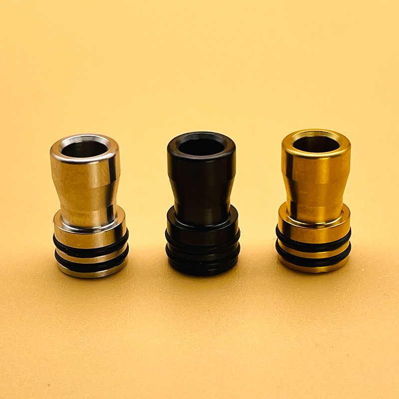 DSX Monarchy Mnch mini drip ti - Accessories For Vaping recensie en prijs