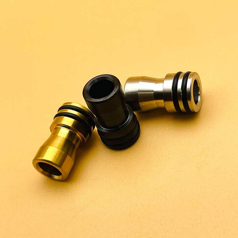 DSX Monarchy Mnch mini drip ti - Accessories For Vaping recensie en prijs