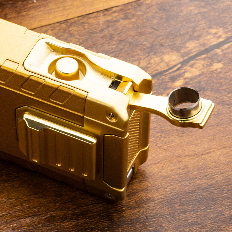 LUBINSKI Aansteker Gastoorts J - Accessories Experts Vape recensie en prijs