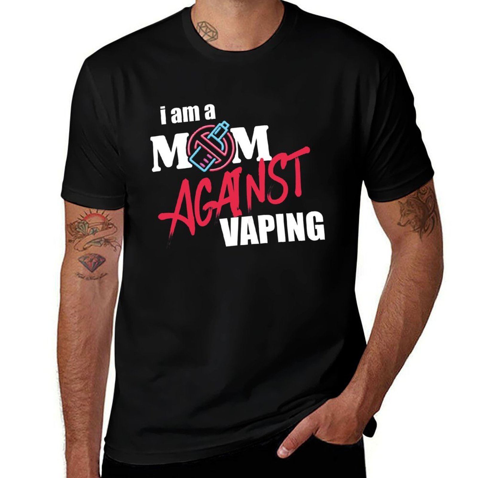 Ik ben een moeder die tegen va - Quick Vape recensie en prijs