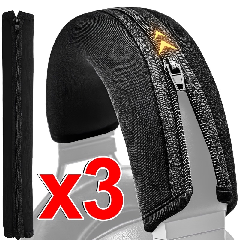 1-3PCS Rits Hoofdtelefoon Prot - Audio Technica Headphone Ath-M50X recensie en prijs
