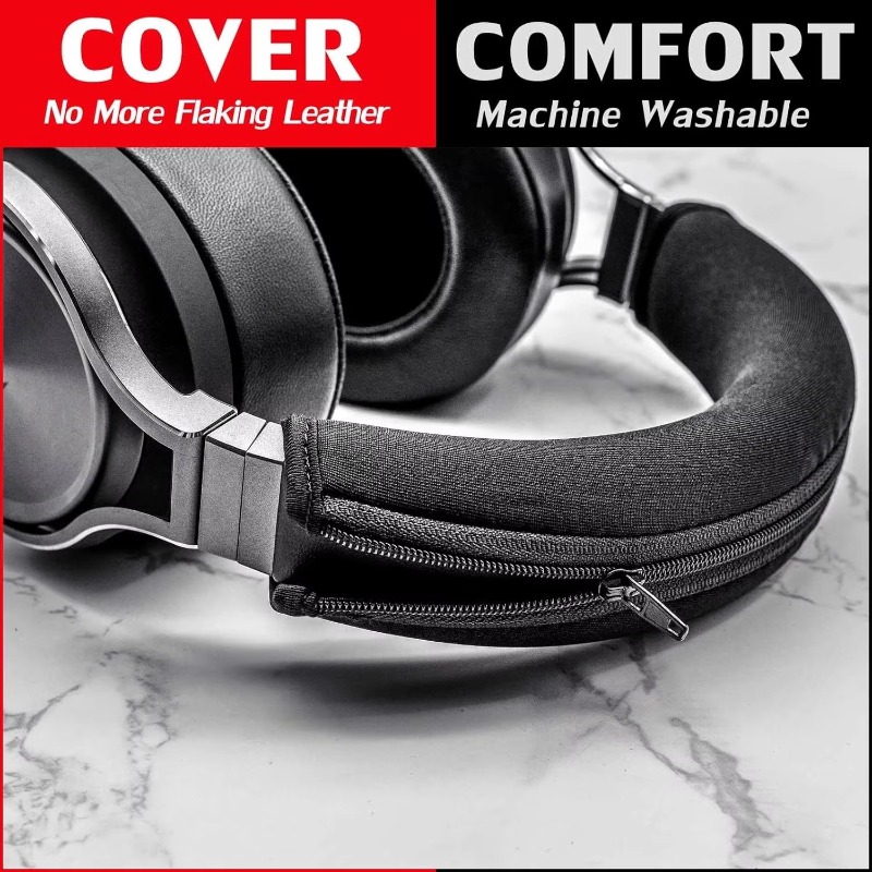 1-3PCS Rits Hoofdtelefoon Prot - Audio Technica Headphone Ath-M50X recensie en prijs