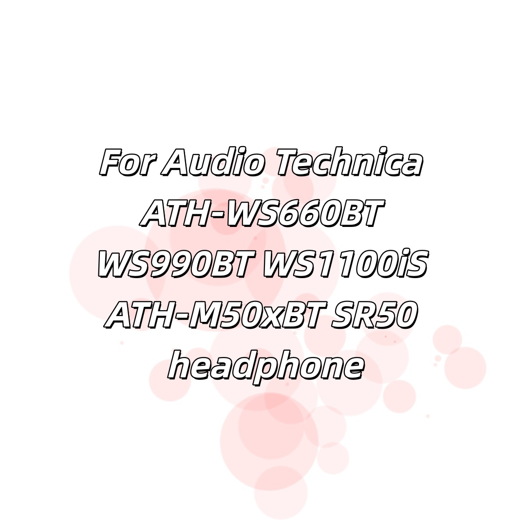 OFC OCC Gemengde Draaiende Nyl - Audio Technica Headphone Ath-Ws660Bt recensie en prijs