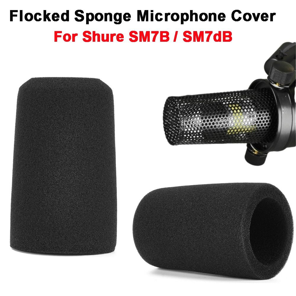 1 stks Vervanging Mic Voorruit - Shure Mic Sm7B recensie en prijs