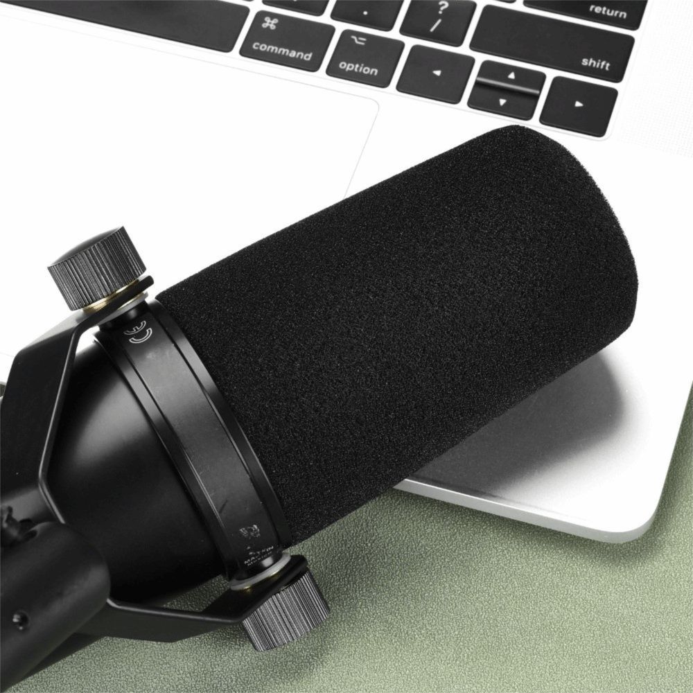 1 stks Vervanging Mic Voorruit - Shure Mic Sm7B recensie en prijs