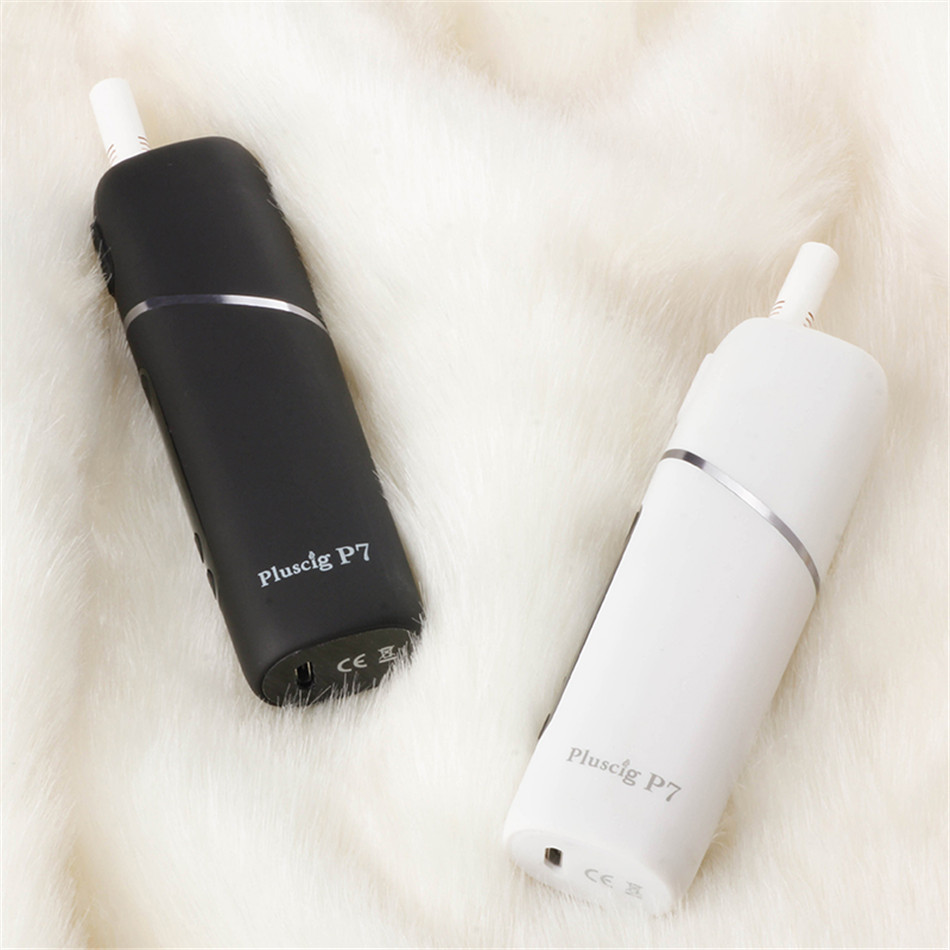 Pluscig P7 Vape Kit Voor Iqoc  - Vaping Area recensie en prijs