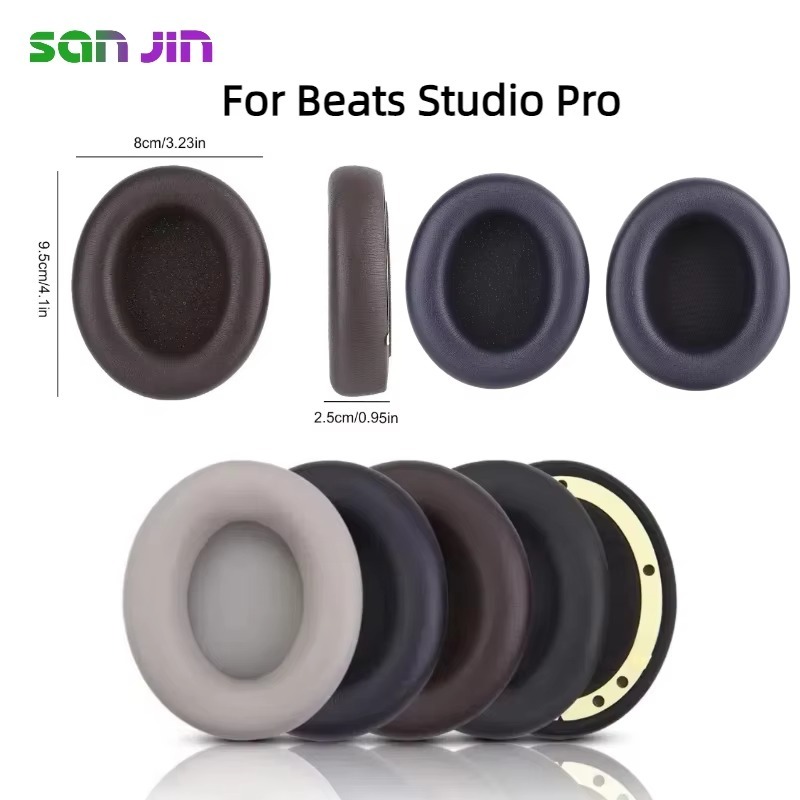 Vervangende oorkussens van pro - Beats Headphone Studio Pro recensie en prijs