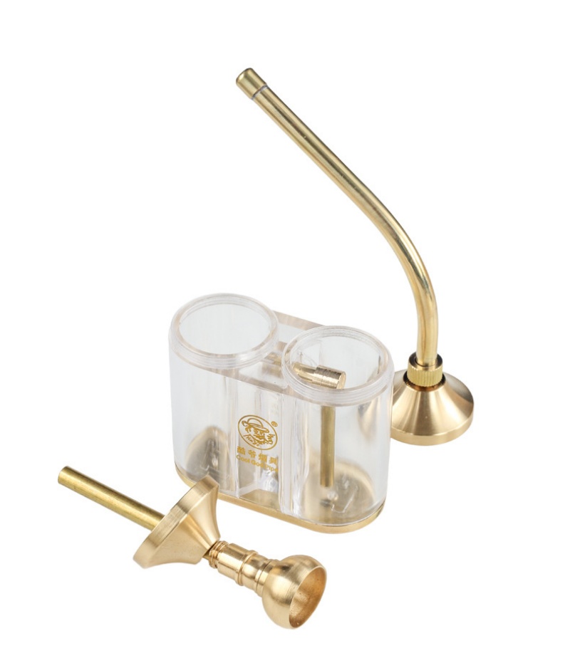 Dubbele Kamer 4-in-1 Draagbare - Vaping Area recensie en prijs