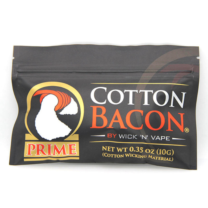 1Pack Bacon Elektronische Siga - Accessories For Vaping recensie en prijs