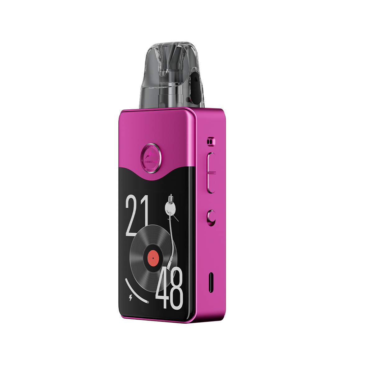CN VOOPOO Vinci E120 Kit 120W  - Accessories Experts Vape recensie en prijs